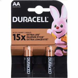 Duracell | Basic MN1500 BL2 | AA - Image 2