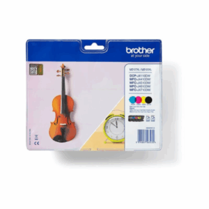 Brother LC127XLVALBP | Ink Cartridge | Black, Cyan, Magenta, Yellow - Image 10