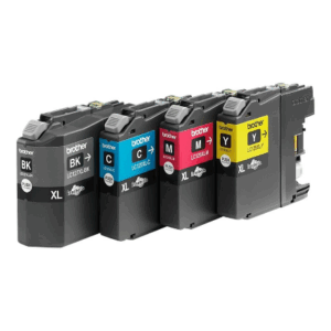 Brother LC127XLVALBP | Ink Cartridge | Black, Cyan, Magenta, Yellow - Image 5