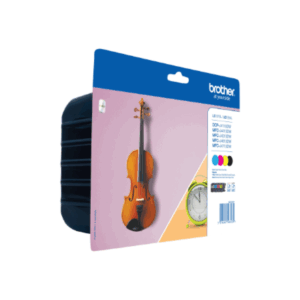 Brother LC127XLVALBP | Ink Cartridge | Black, Cyan, Magenta, Yellow - Image 7