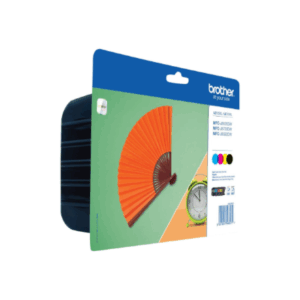 Brother LC129XLVALBP | Ink Cartridge | Black, Cyan, Magenta, Yellow - Image 2