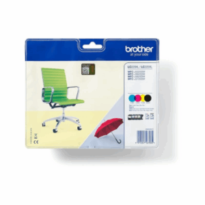Brother LC229XLVALBP | Ink Cartridge | Black, Cyan, Magenta, Yellow - Image 5