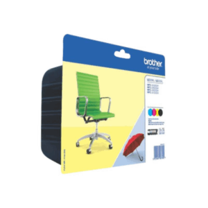 Brother LC229XLVALBP | Ink Cartridge | Black, Cyan, Magenta, Yellow - Image 6