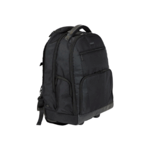 Targus | TSB700EU | Sport Rolling | Fits up to size 15.6 " | Backpack | Black | Shoulder strap - Image 4