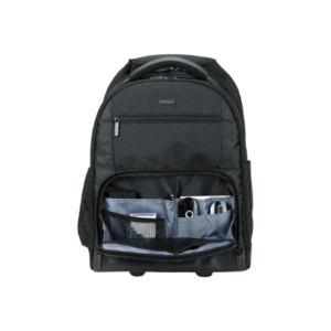 Targus | TSB700EU | Sport Rolling | Fits up to size 15.6 " | Backpack | Black | Shoulder strap - Image 5