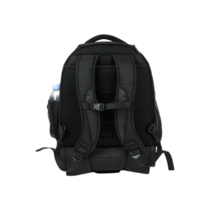 Targus | TSB700EU | Sport Rolling | Fits up to size 15.6 " | Backpack | Black | Shoulder strap - Image 8