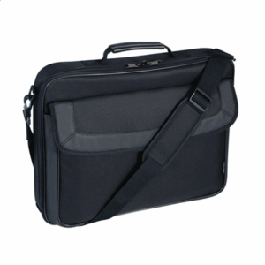 Targus | Classic Clamshell Case | Fits up to size 15.6 " | Messenger - Briefcase | Black | Shoulder strap - Image 19