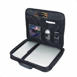 Targus | Classic Clamshell Case | Fits up to size 15.6 " | Messenger - Briefcase | Black | Shoulder strap - Image 20