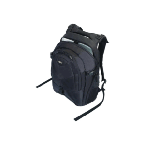 Targus | Campus | Fits up to size 15-16 " | Laptop Backpack | Black - Image 3