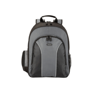 Targus | Essential Laptop Backpack | Backpack | Black/Grey - Image 9