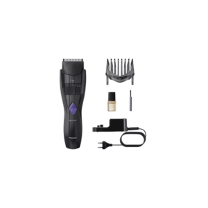 Panasonic | Beard Trimmer | ER-GB37-K503 | Cordless | Wet & Dry | Number of length steps 20 - Image 2