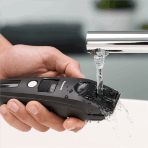 Panasonic ER-SB40-K803 Beard/Hair Trimmer, Black | Panasonic - Image 2