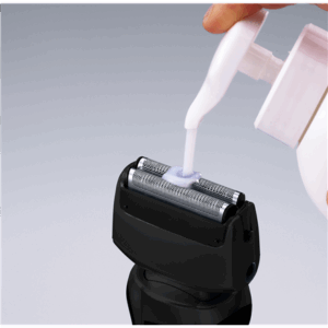 Panasonic | Shaver | ES-RW31-K503 | Operating time (max) 21 min | NiMH | Silver - Image 12