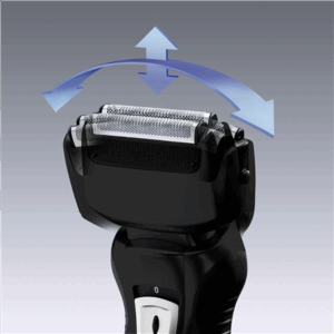 Panasonic | Shaver | ES-RW31-K503 | Operating time (max) 21 min | NiMH | Silver - Image 8