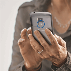 MOBILE PHONE KX-TU160/KX-TU160EXB PANASONIC - Image 3