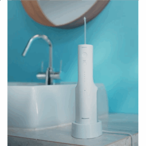 Panasonic Oral Irrigator | EW-DJ26-V303 | Cordless | 200 ml | Number of heads 2 | White - Image 12