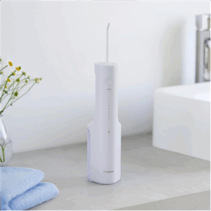Panasonic Oral Irrigator | EW-DJ26-V303 | Cordless | 200 ml | Number of heads 2 | White - Image 4