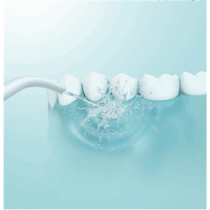 Panasonic Oral Irrigator | EW-DJ26-V303 | Cordless | 200 ml | Number of heads 2 | White - Image 6