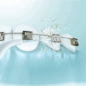 Panasonic Oral Irrigator | EW-DJ26-V303 | Cordless | 200 ml | Number of heads 2 | White - Image 8