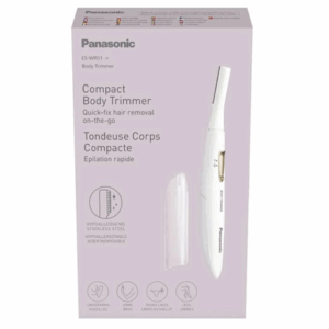 Panasonic Compact Body Trimmer | ES-WR51-P503 | Cordless | White - Image 7