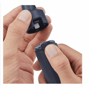 Panasonic Multishape Trimmer accessories | ER-CDT1-A301 | Accessories | Black - Image 5