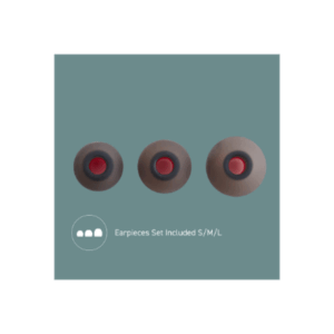 Panasonic Earphones | RP-TCM225DEA | Wired | In-Ear | Microphone | Blue - Image 4