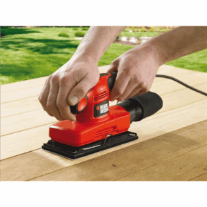 BLACK & DECKER Orbital Sander | KA320EKA-QS - Image 5