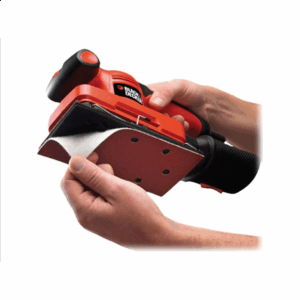 BLACK & DECKER Orbital Sander | KA320EKA-QS - Image 7