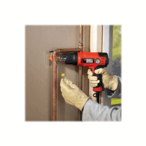 Construction Hair Dryer | KX2200K-QS | 2000 W - Image 9