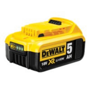 Baterija Dewalt XR DCB184-XJ 5.0Ah - Image 3