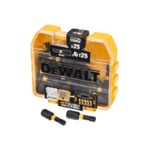 DEWALT DT70558T-QZ Extreme FLEXTORQ 25pc Set T25 25mm in Small Bulk Storage Case - Image 5