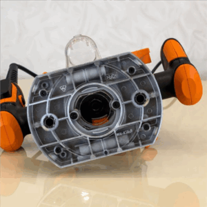 BLACK & DECKER | Electric Freza | KW1200E-QS | 1200 W - Image 8