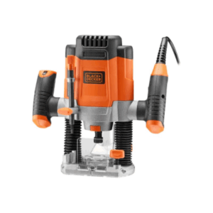 BLACK & DECKER | Electric Freza | KW1200E-QS | 1200 W - Image 9