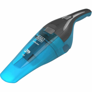 BLACK & DECKER | Vacuum Cleaner | WDC215WA-QW | Cordless operating | Handstick | 7.2 V | Operating time (max) 10 min | Blue - Image 2