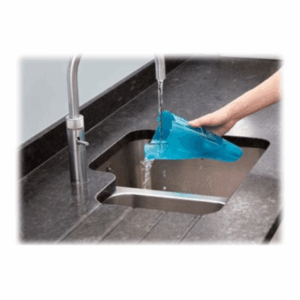 BLACK & DECKER | Vacuum Cleaner | WDC215WA-QW | Cordless operating | Handstick | 7.2 V | Operating time (max) 10 min | Blue - Image 14