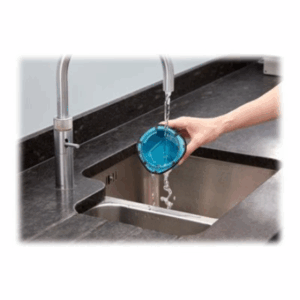 BLACK & DECKER | Vacuum Cleaner | WDC215WA-QW | Cordless operating | Handstick | 7.2 V | Operating time (max) 10 min | Blue - Image 15