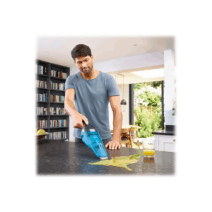 BLACK & DECKER | Vacuum Cleaner | WDC215WA-QW | Cordless operating | Handstick | 7.2 V | Operating time (max) 10 min | Blue - Image 10