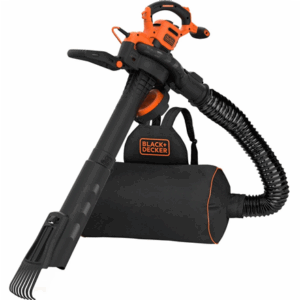 BLACK & DECKER | BEBLV301-QS | Leaf Blower - Image 2
