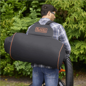 BLACK & DECKER | BEBLV301-QS | Leaf Blower - Image 5