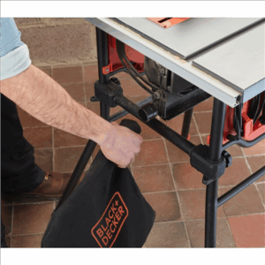 BLACK & DECKER | Table Saw, 254 mm | BES720-QS - Image 3