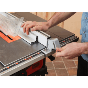 BLACK & DECKER | Table Saw, 254 mm | BES720-QS - Image 5