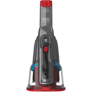 BLACK & DECKER Vacuum Cleaner | BHHV315B-QW | Cordless operating | Handstick | 12 V | Gray/Red - Image 3