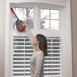 BLACK & DECKER Vacuum Cleaner | BHHV315B-QW | Cordless operating | Handstick | 12 V | Gray/Red - Image 8