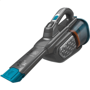 BLACK & DECKER Vacuum Cleaner | BHHV520BF-QW | Cordless operating | Handheld | 18 V | Blue/Gray - Image 2