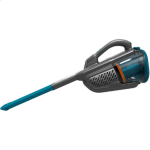 BLACK & DECKER Vacuum Cleaner | BHHV520BF-QW | Cordless operating | Handheld | 18 V | Blue/Gray - Image 4