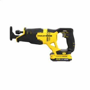 Stanley | 18V V20 Reciprocating Saw - 2 x 2.0Ah Kitbox | SFMCS300D2K-QW | 18 V - Image 2