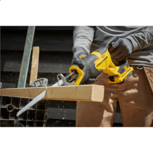 Stanley | 18V V20 Reciprocating Saw - 2 x 2.0Ah Kitbox | SFMCS300D2K-QW | 18 V - Image 4