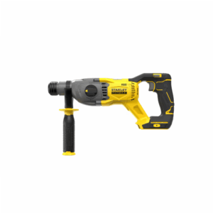 BLACK & DECKER Cordless 18V V20 Brushless L-Shape SDS Plus Hammer Drill | SFMCH900B-XJ | 18 V | Lithium-Ion (Li-Ion) - Image 2