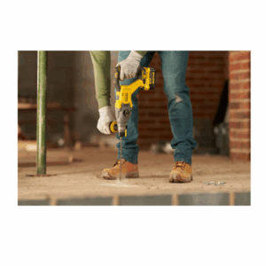 BLACK & DECKER Cordless 18V V20 Brushless L-Shape SDS Plus Hammer Drill | SFMCH900B-XJ | 18 V | Lithium-Ion (Li-Ion) - Image 3