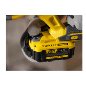 BLACK & DECKER Cordless 18V V20 Brushless L-Shape SDS Plus Hammer Drill | SFMCH900B-XJ | 18 V | Lithium-Ion (Li-Ion) - Image 4